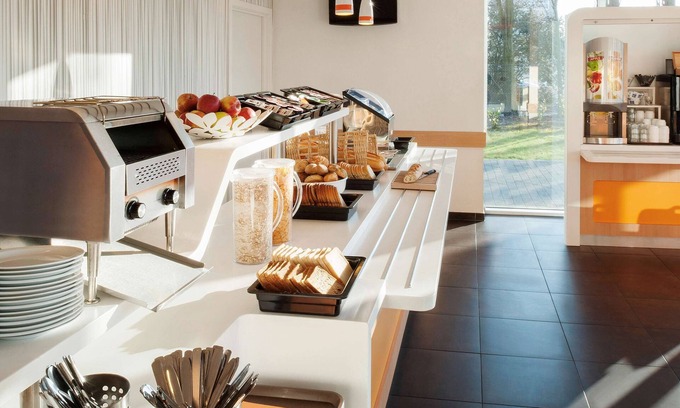 Antwerp Hôtel | ibis budget Antwerpen Port