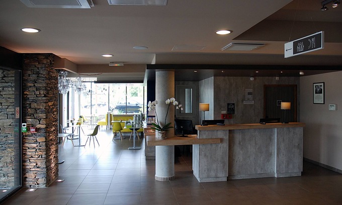 Archamps Hôtel | ibis budget Archamps Porte de Genève