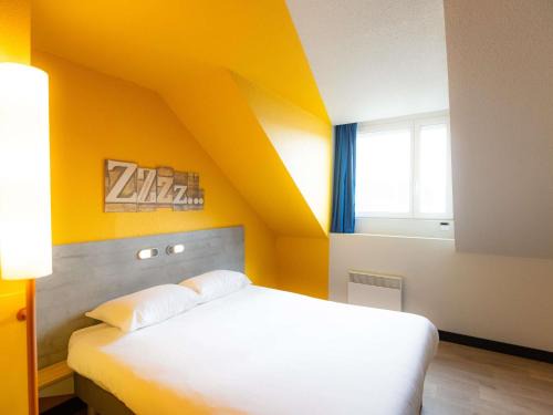 Besancon Hôtel | ibis budget Besançon Centre Gare