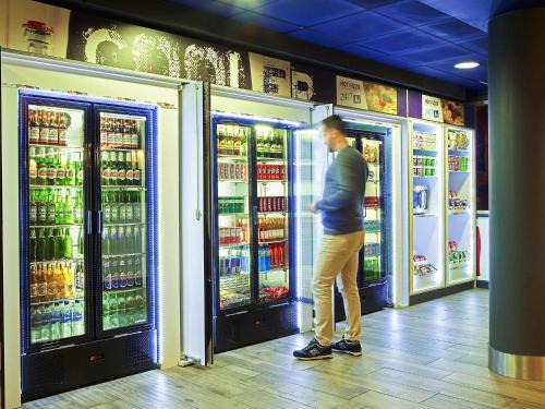 Birmingham City Centre Hôtel | ibis budget Birmingham Centre