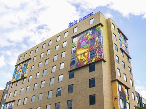 Chapinero Hôtel | ibis budget Bogota Marly