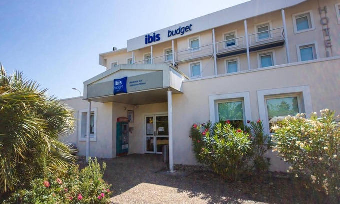 Villenave-d'Ornon Hôtel | ibis budget Bordeaux Sud Villenave-d'Ornon