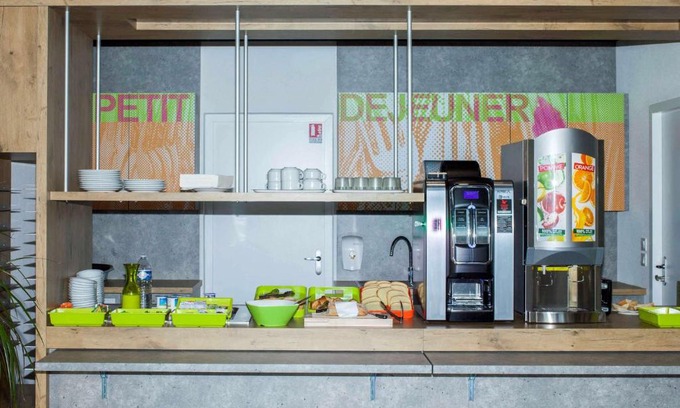 Lormont Hôtel | ibis budget Bordeaux Est Lormont