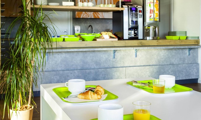 Lormont Hôtel | ibis budget Bordeaux Lormont