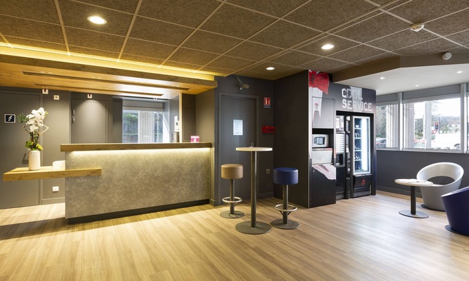 Bourgoin-Jallieu Hôtel | Ibis Budget Bourgoin Jallieu Centre