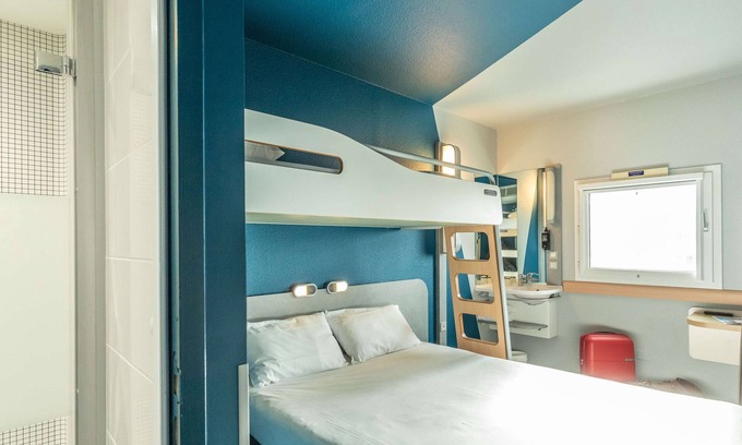 Bourges Hôtel | ibis budget Bourges