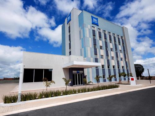 Capao Bonito Hôtel | IBIS BUDGET CAPAO Bonito