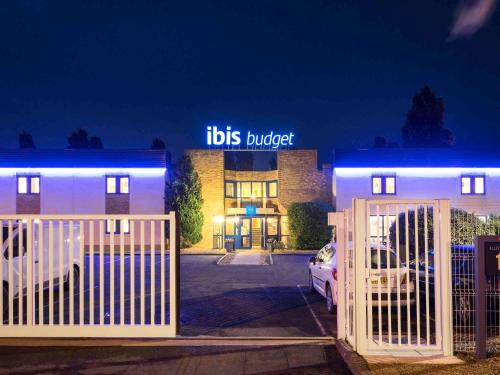 Chatellerault Hôtel | ibis budget Châtellerault Nord