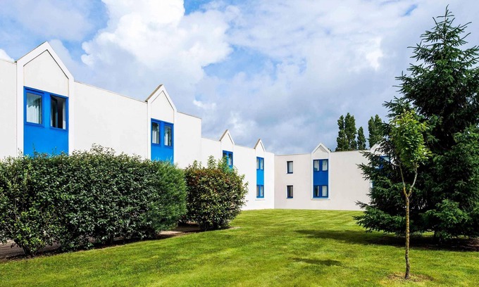 Chatellerault Hôtel | Ibis Budget Chatellerault