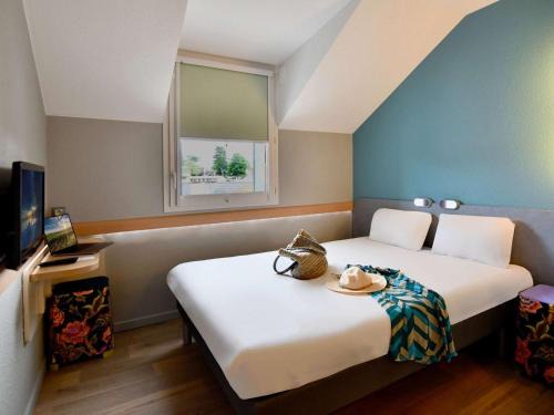 Cholet Hôtel | ibis budget Cholet Centre