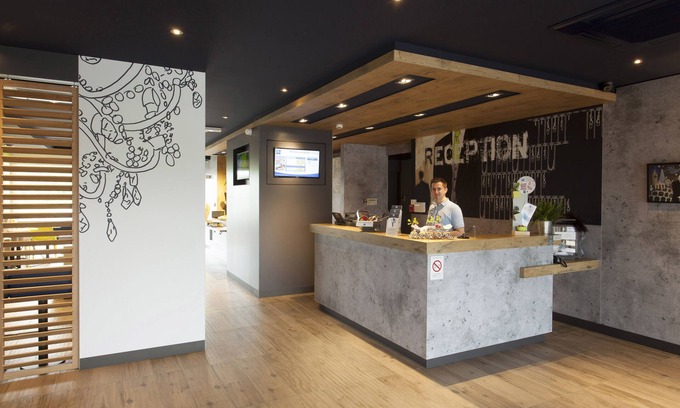 La Glacerie Hôtel | ibis budget Cherbourg La Glacerie