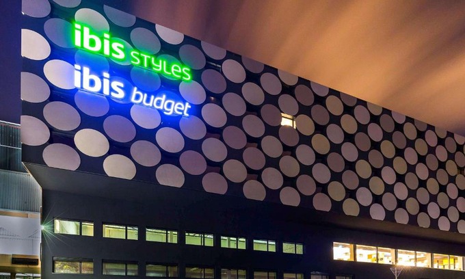 Le Grand-Saconnex Hôtel | ibis budget Geneve Palexpo Aeroport