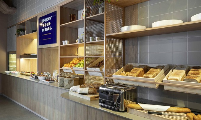 Ghent Hôtel | ibis budget Gent Centrum Dampoort