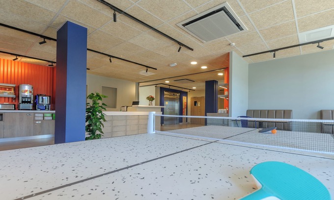 Puilboreau Hôtel | Ibis Budget La Rochelle Puilboreau