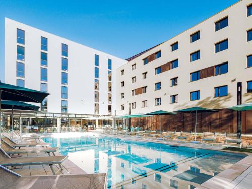 La Rochelle Hôtel | ibis Budget La Rochelle Centre gare