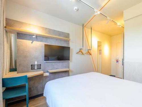 Puilboreau Hôtel | Ibis Budget La Rochelle Puilboreau