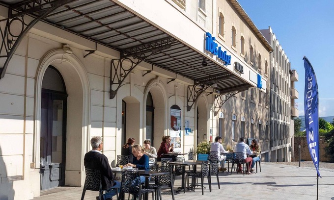 Le Puy-en-Velay Hôtel | ibis budget Le Puy en Velay