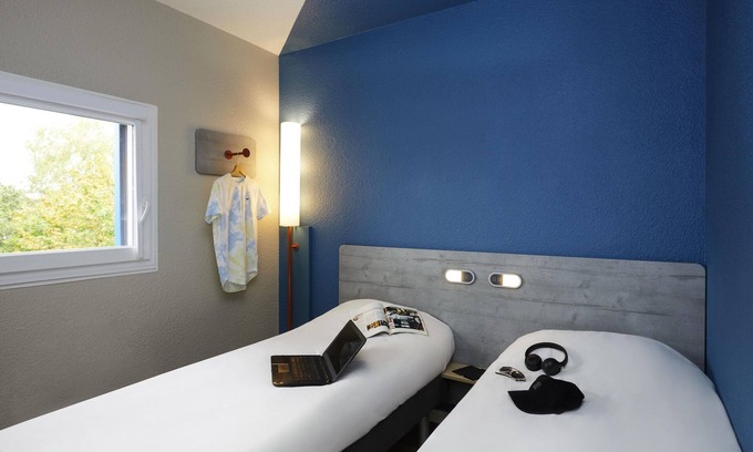 Flers-Bourg Hôtel | ibis budget Lille Villeneuve d'Ascq