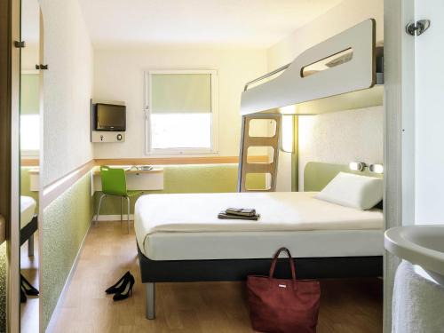 Ronchin Hôtel | Ibis budget Lille Ronchin - Stade Pierre Mauroy