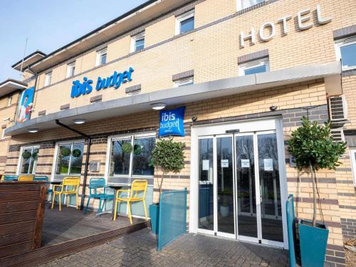 Gascoigne Hôtel | ibis budget London Barking