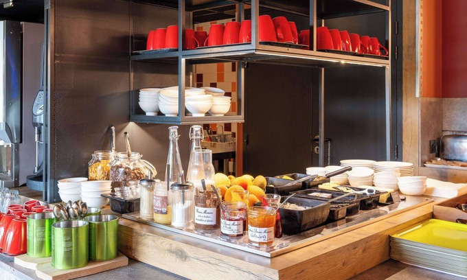 Perrache Hôtel | ibis budget Lyon Confluence