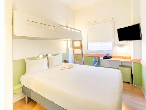Simancas Maison | Ibis Budget Madrid Calle Alcalá