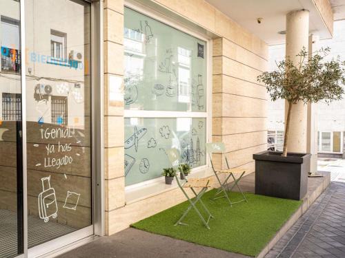 Concepcion Hôtel | Ibis Budget Madrid Centro Las Ventas