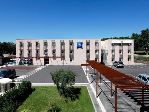 Manosque Hôtel | Ibis Budget Manosque Cadarache