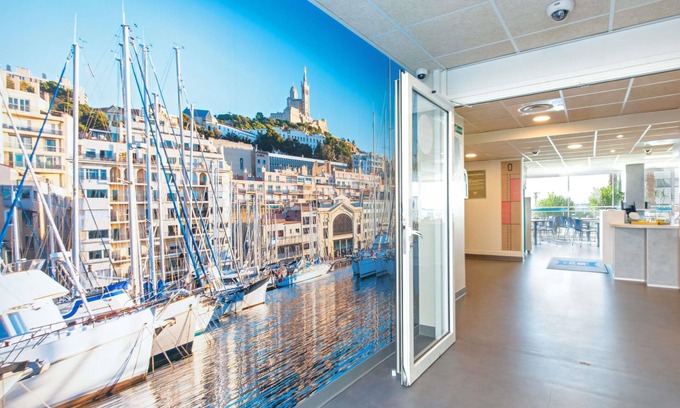 16th Arrondissement Hôtel | Ibis Budget Marseille L'estaque