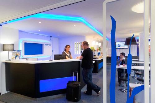 Montbeliard Hôtel | Ibis Budget Montbéliard