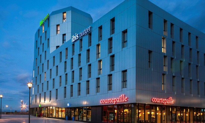 Mulhouse Hôtel | ibis budget Mulhouse Centre Gare