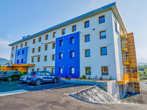 Nangy Hôtel | Ibis Budget Nangy Annemasse
