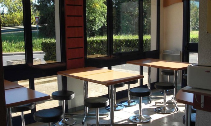 Saran Hôtel | ibis budget Orléans Nord Saran
