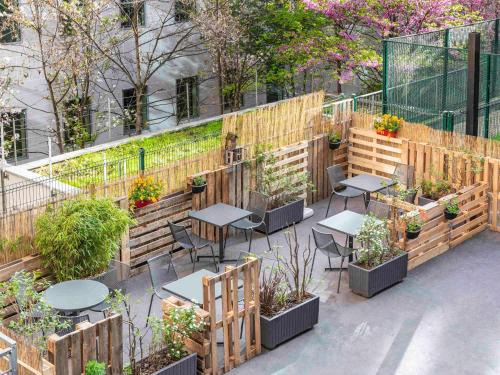 Charonne Hôtel | ibis budget Paris Porte de Vincennes
