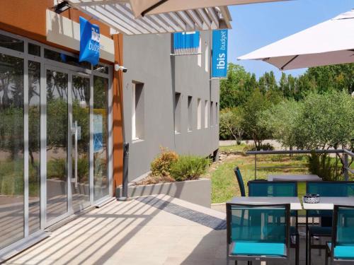 Pertuis Hôtel | ibis budget Pertuis Portes du Luberon