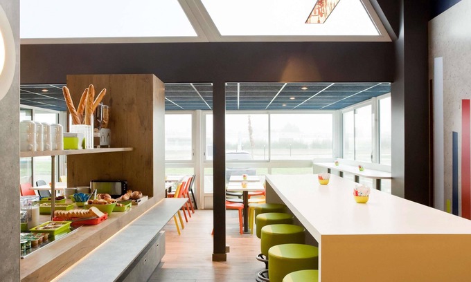 Pontault-Combault Hôtel | ibis budget Pontault Combault RN4 Marne la Vallée
