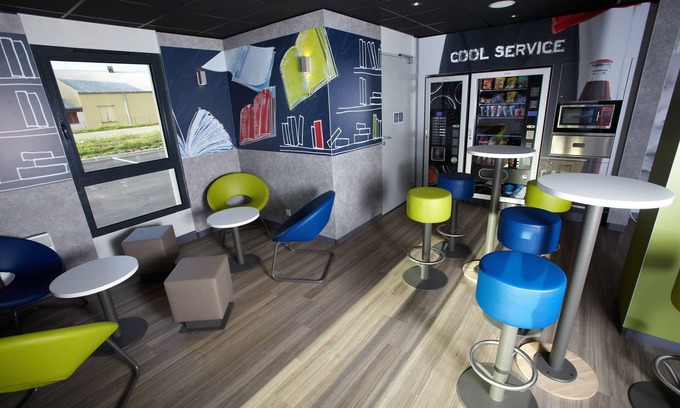 Pontarlier Hôtel | ibis budget Pontarlier