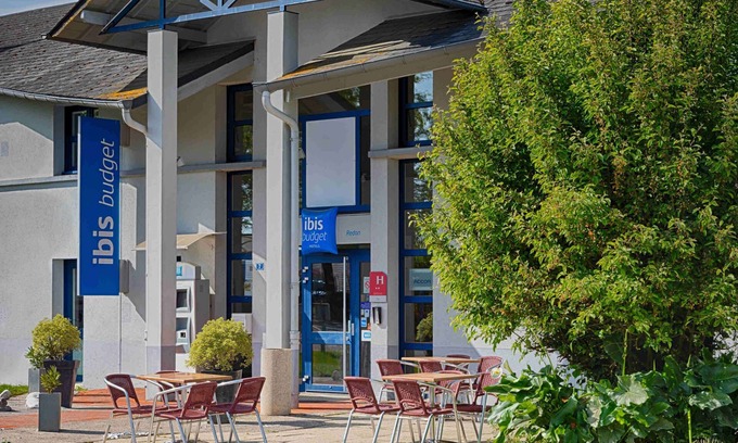 Redon Hôtel | Ibis Budget Redon