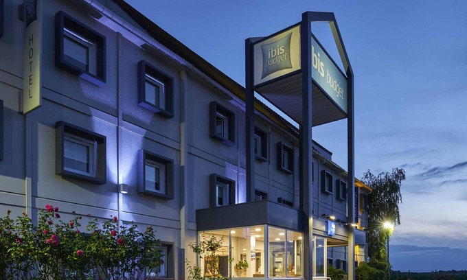 Santeny Hôtel | ibis budget Santeny