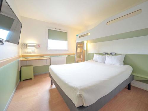 Buhl-Lorraine Hôtel | Ibis Budget Sarrebourg Buhl