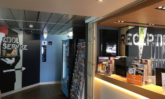 St Peters Hôtel | Ibis Budget St Peters