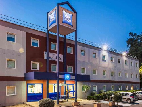 Sucy-en-Brie Hôtel | ibis budget Sucy en Brie