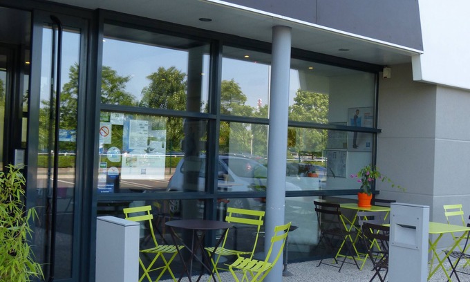 Tours Hôtel | ibis budget Tours Nord