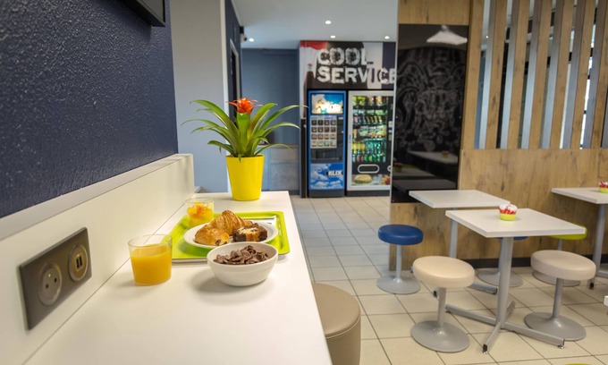 Centre Ville Hôtel | ibis budget Vienne Sud