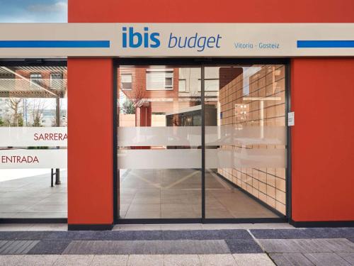 Sansomendi Maison | Ibis budget Vitoria Gasteiz