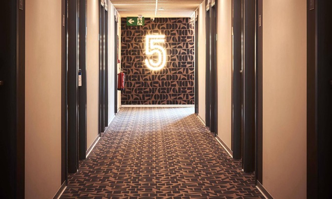 Sansomendi Hôtel | Ibis Budget Vitoria Gasteiz