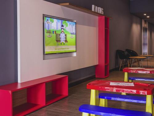 Centro Hôtel | ibis Carlos Barbosa