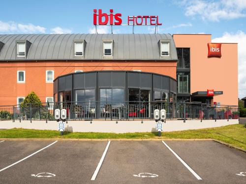 Chalon-sur-Saone Hôtel | ibis Chalon Sur Saone Nord