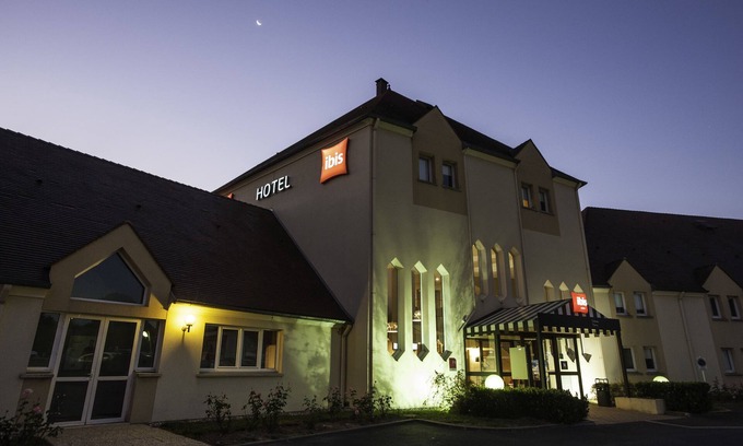 Essomes-sur-Marne Hôtel | ibis Chateau Thierry