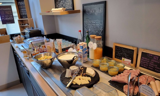 Chateauroux Hôtel | ibis Chateauroux